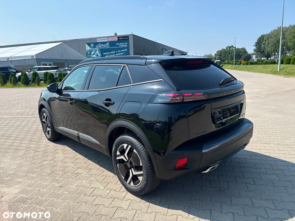 Peugeot 2008 - 4