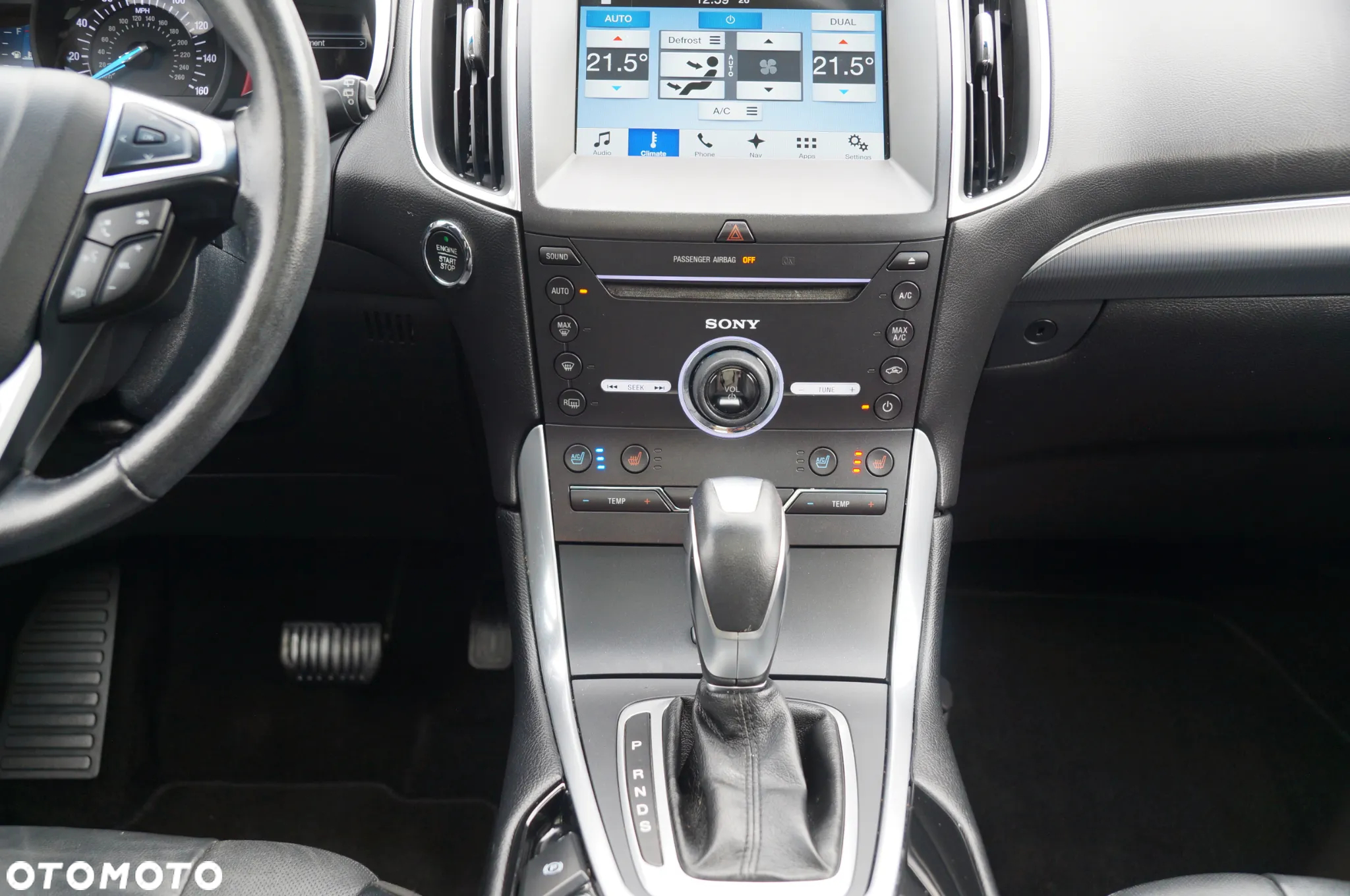 Ford Edge - 18