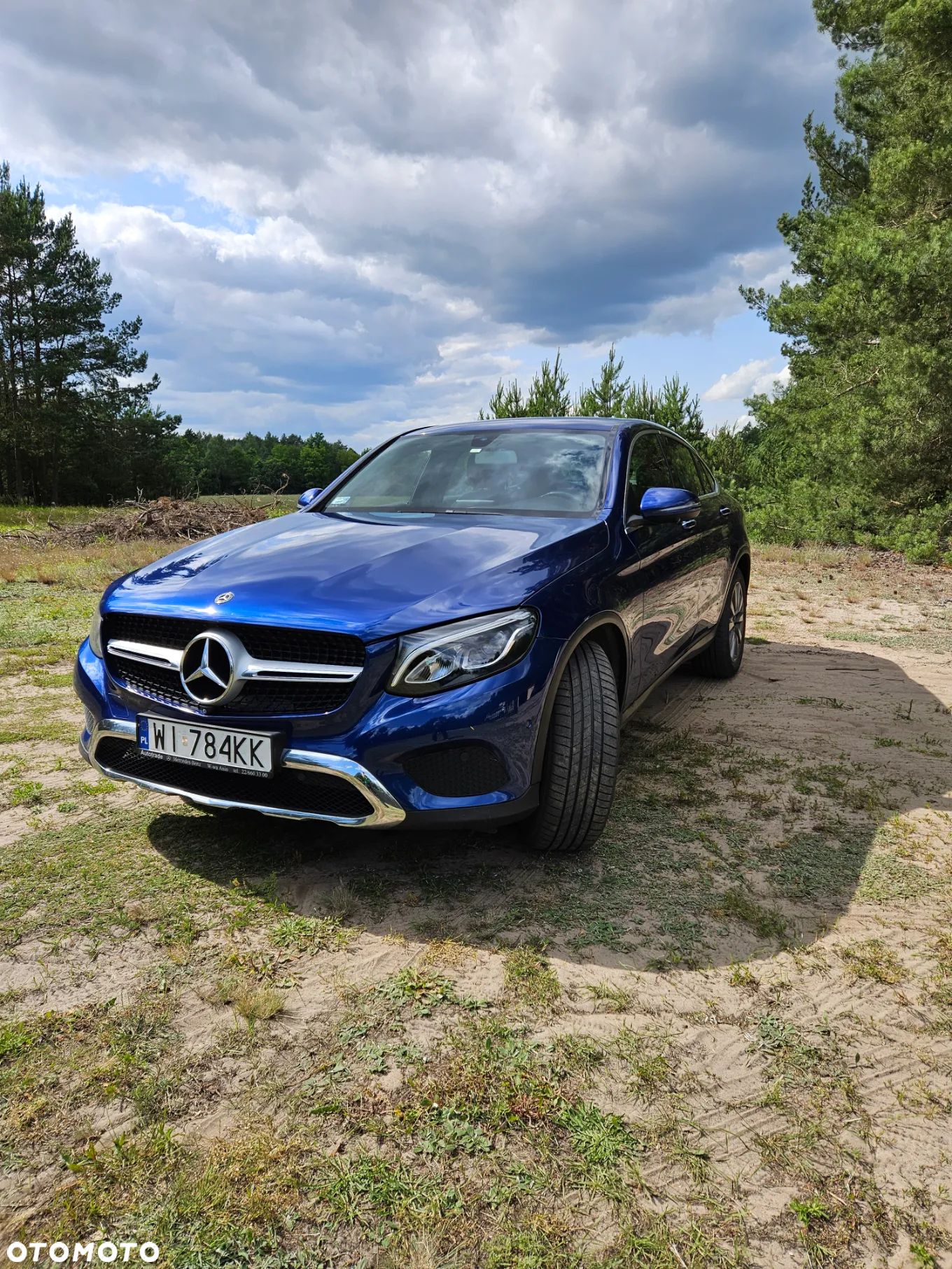 Mercedes-Benz GLC Coupe 250 4-Matic - 1