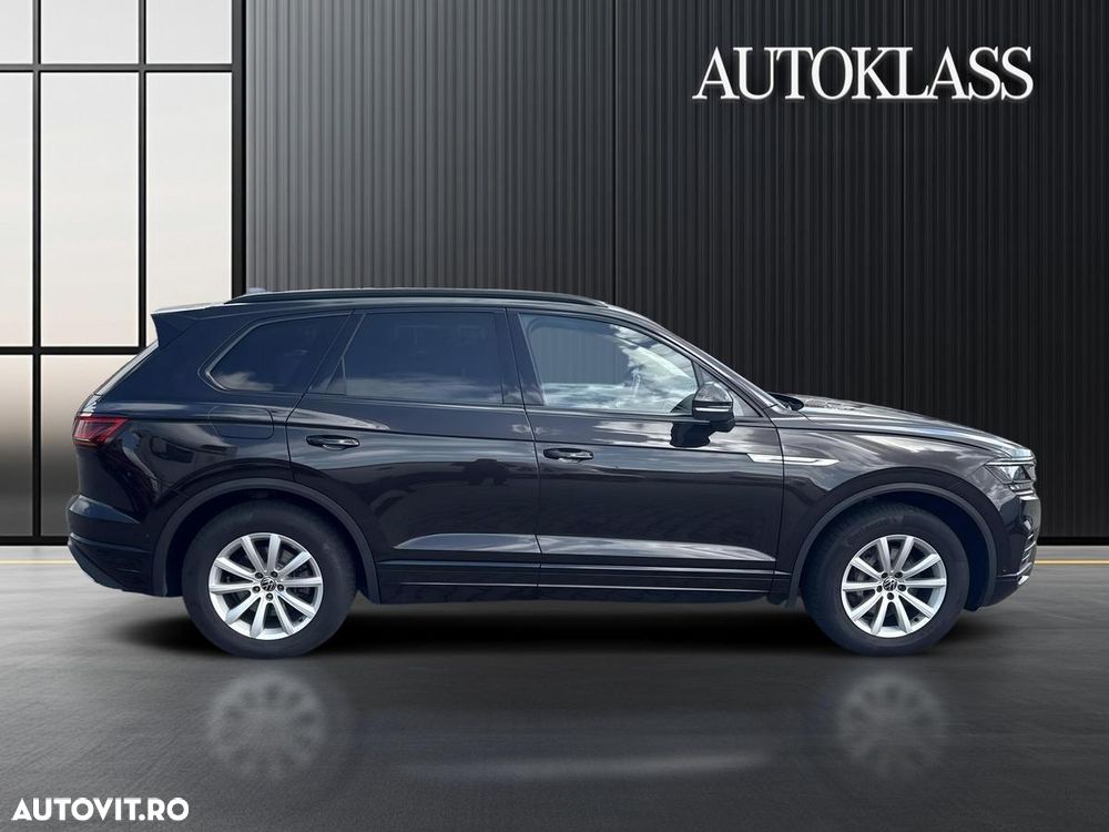 Volkswagen Touareg V6 TDI Atmosphere - 6