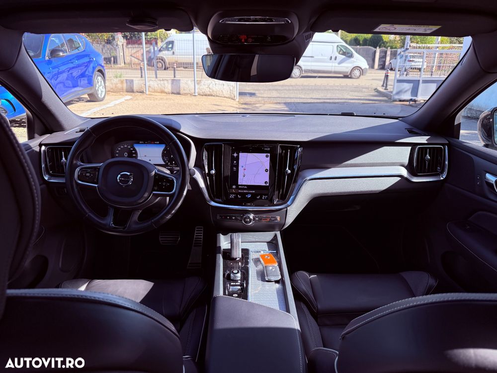 Volvo S60 B4 B Geartronic RDesign - 11