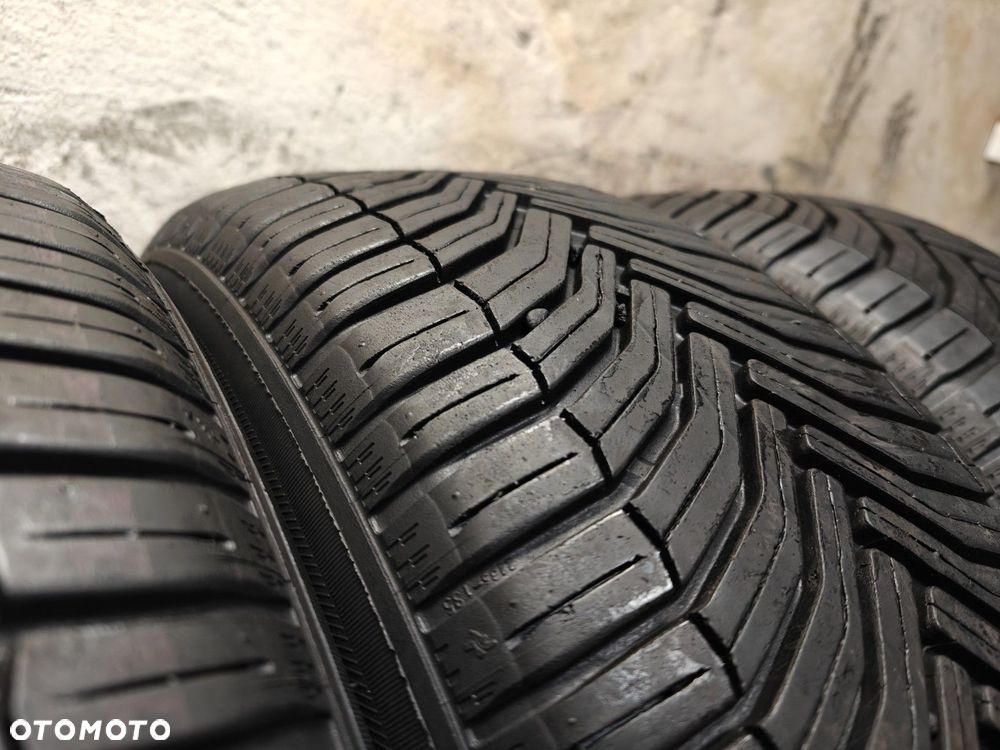 4X 205/55R16 94V Michelin Crossclimate+ S1 7mm 2023 Opony Całoroczne - 4