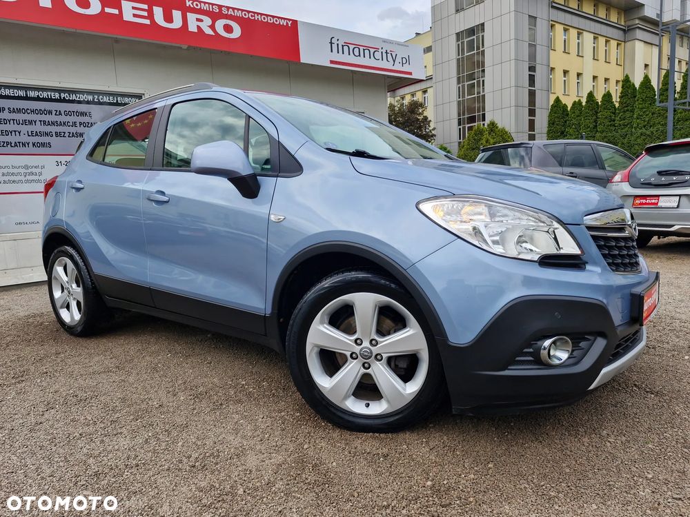Opel Mokka 1.6 Cosmo S&S - 9