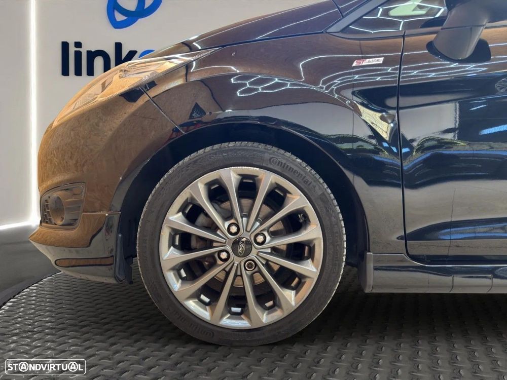 Ford Fiesta 1.0 EcoBoost ST-Line - 13