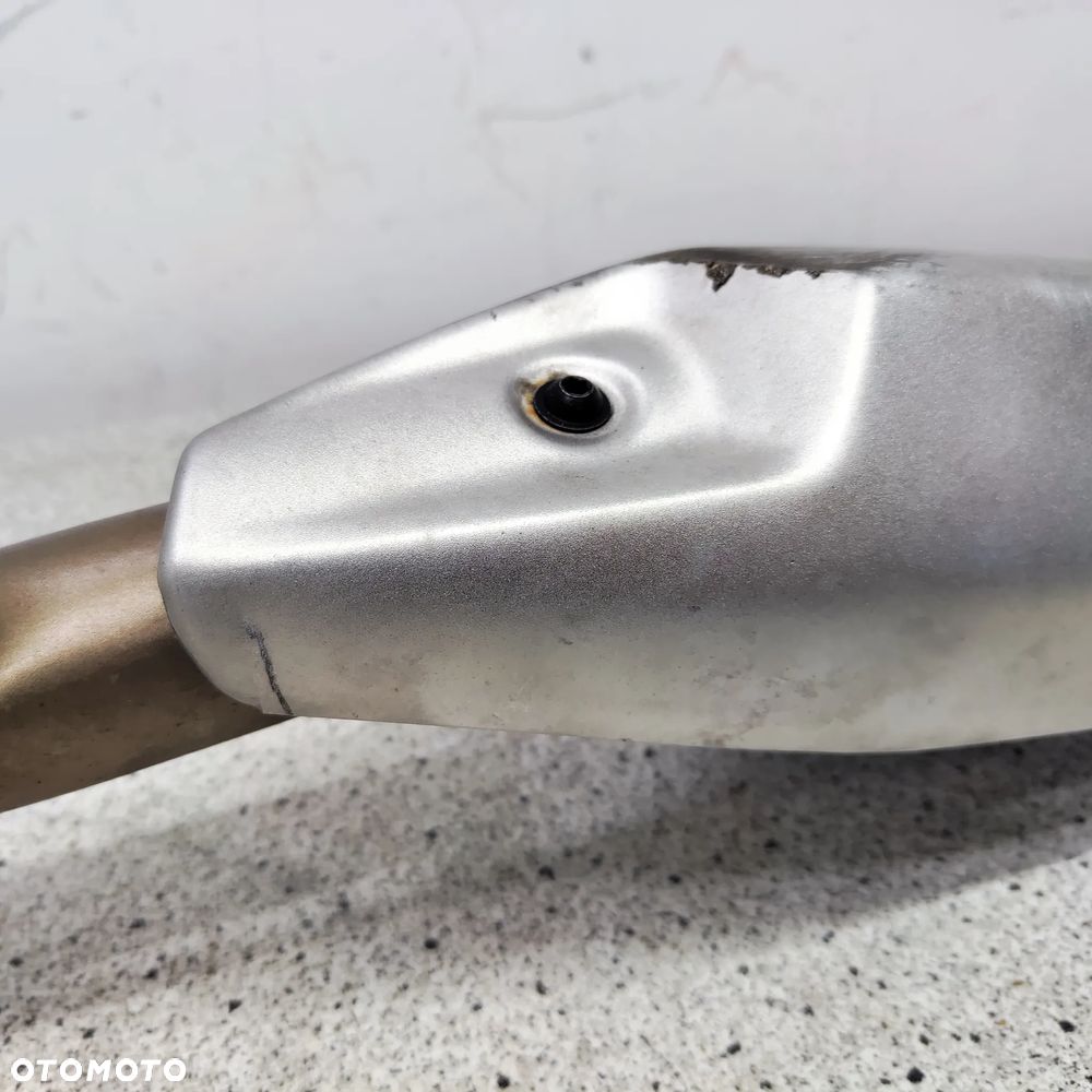 Tłumik, wydech, osłona wydechu, tłumika KTM 125 390 Duke - 7