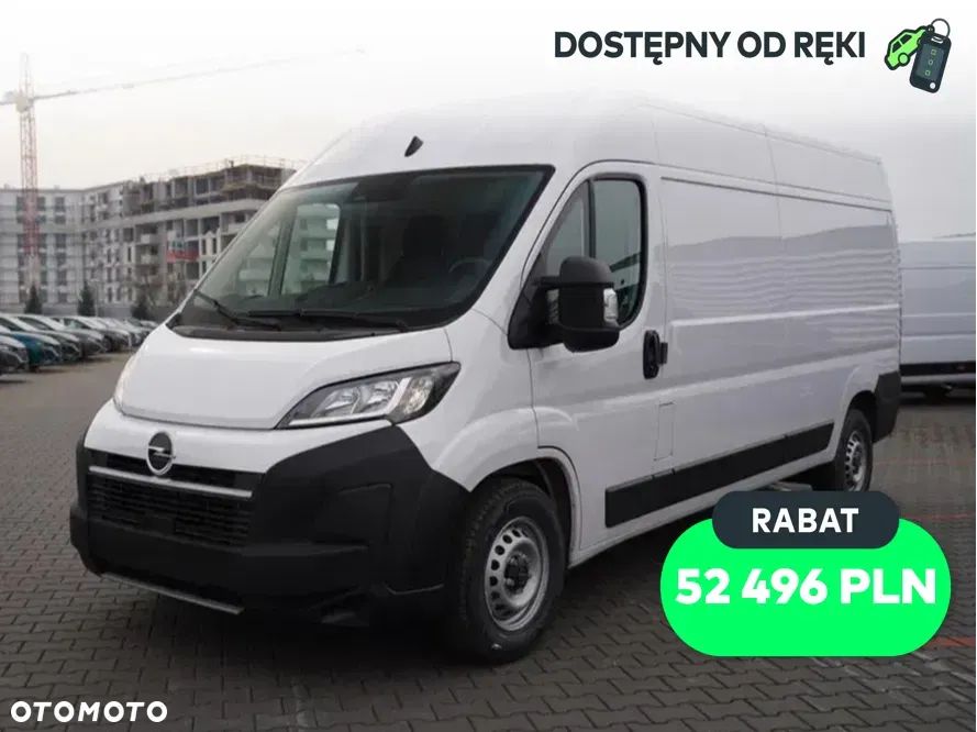 Opel Movano - 1