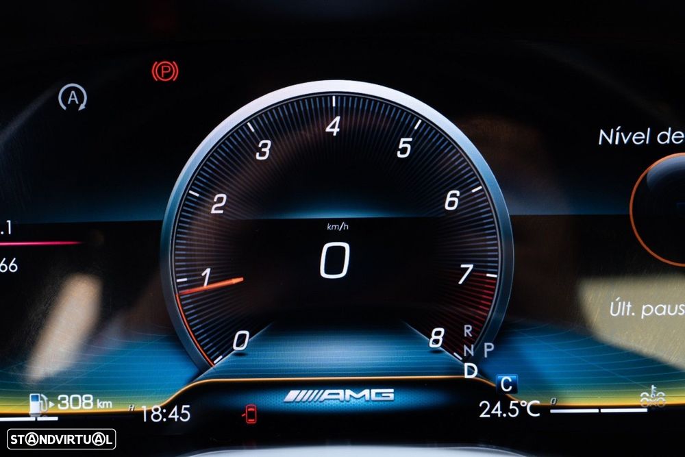 Mercedes-Benz CLA 180 d AMG Line - 27