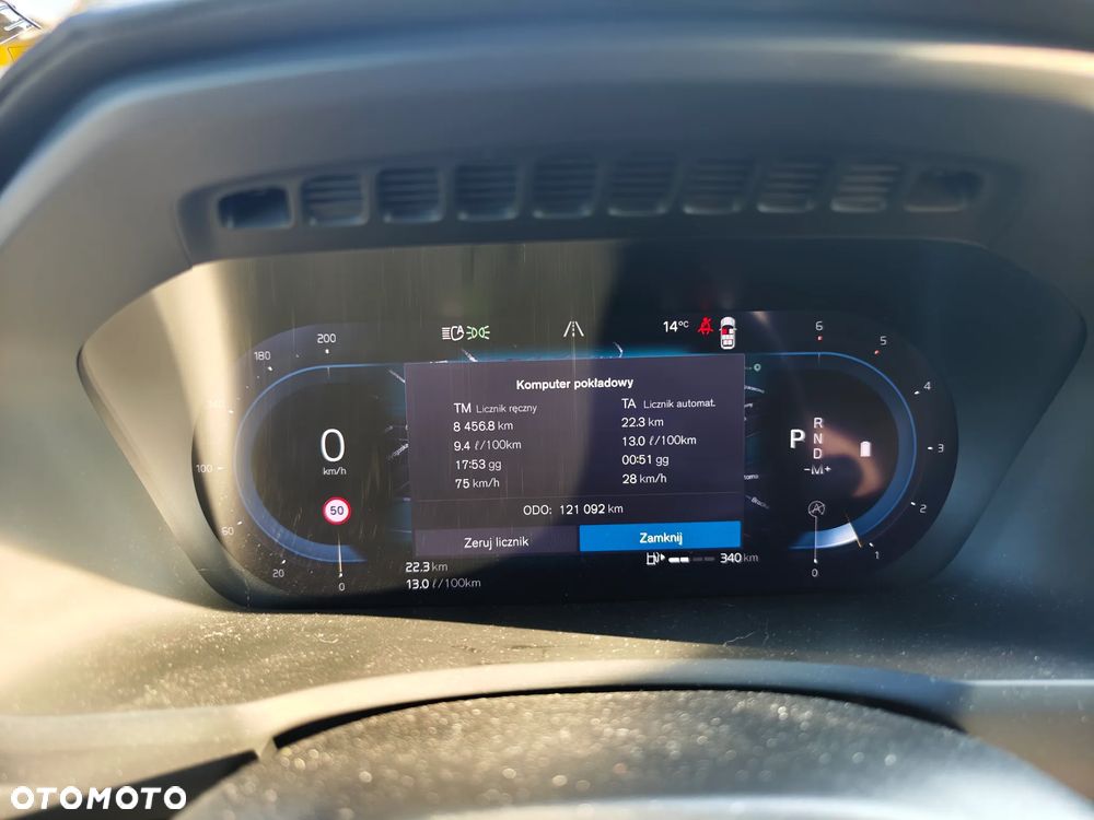 Volvo XC 90 B5 D AWD Ultimate Bright 7os - 8