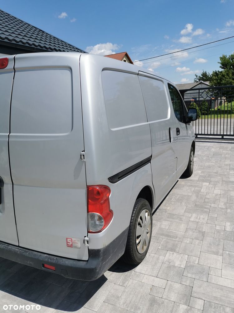 Nissan NV200 - 3