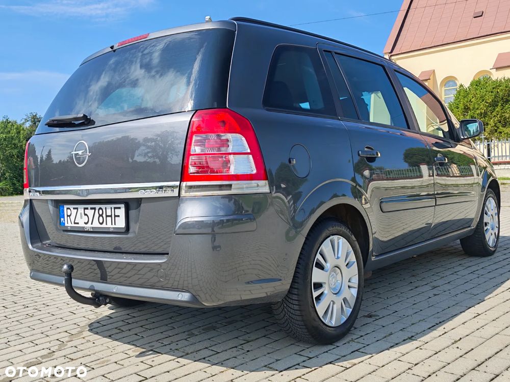Opel Zafira 1.6 EcoFLEX Edition 111 Jahre - 10