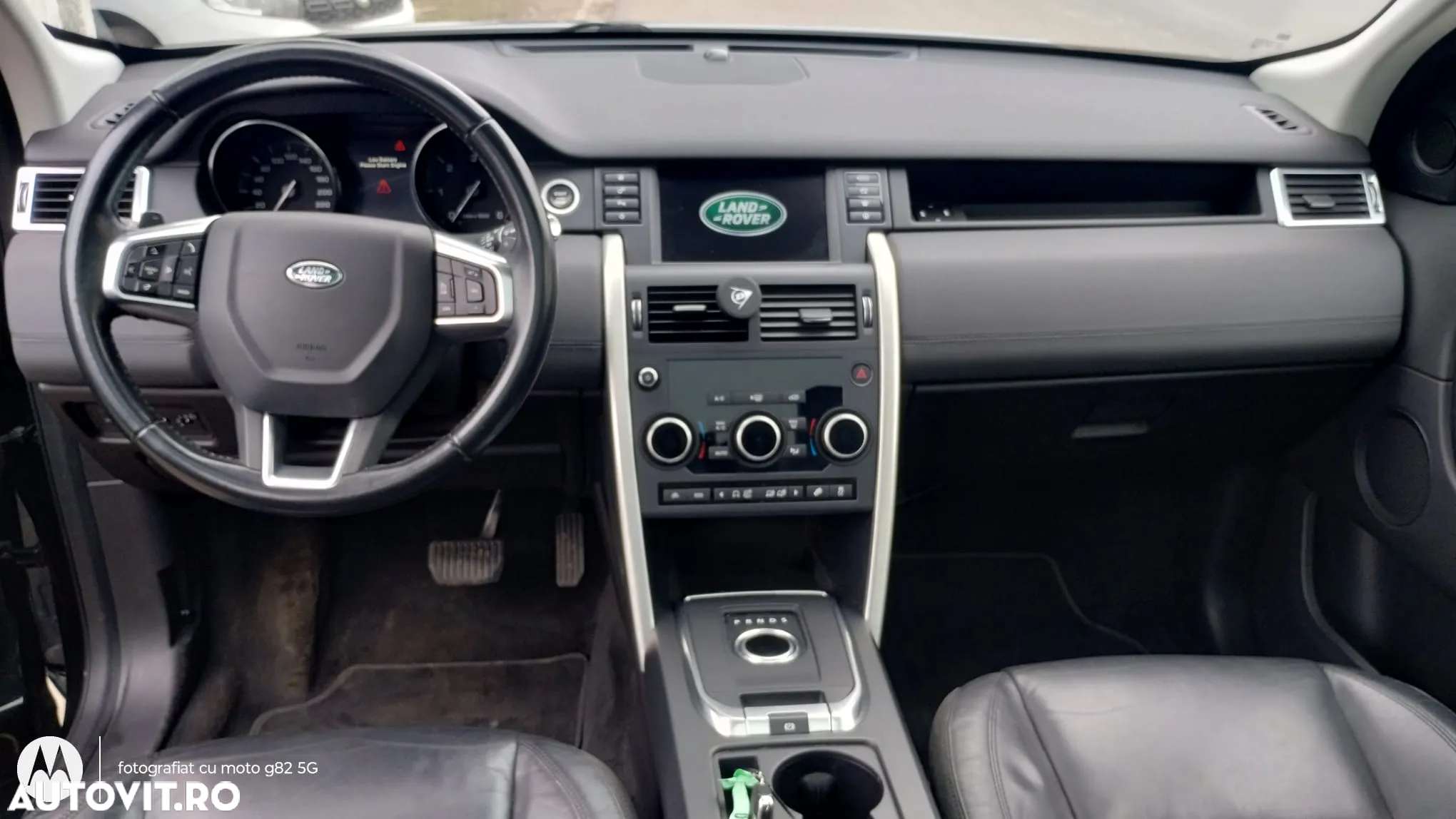 Land Rover Discovery Sport 2.0 l TD4 HSE Aut. - 22