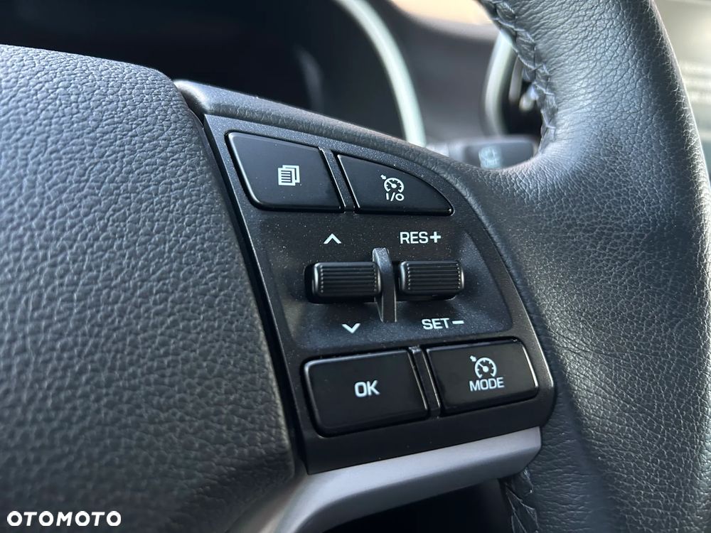 Hyundai Tucson 1.6 T-GDi Style 2WD DCT - 26