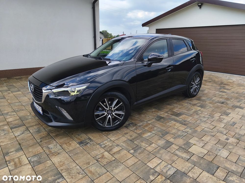 Mazda CX-3 2.0 Skypassion AWD - 3