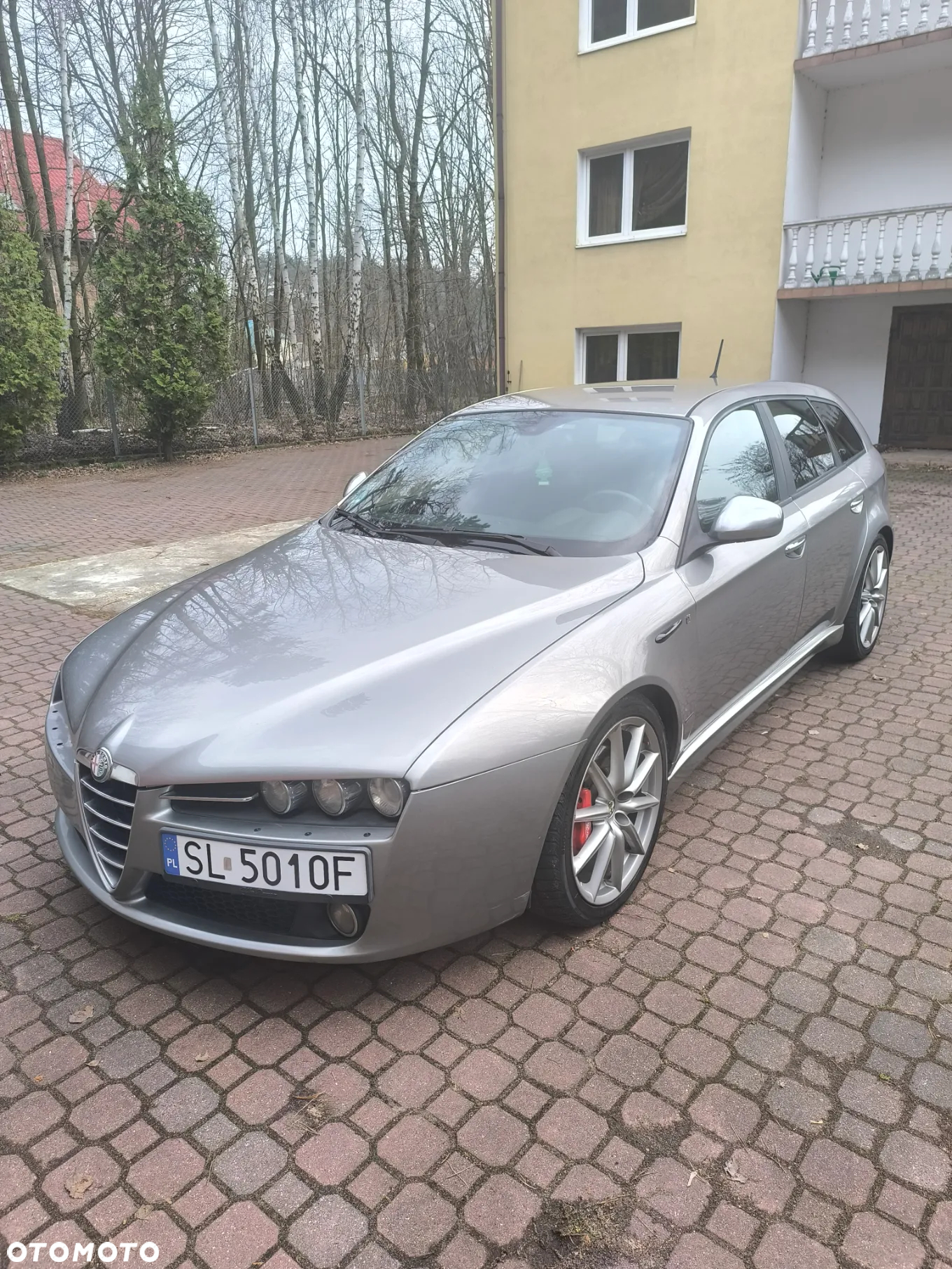 Alfa Romeo 159 2.0JTDM Sport Plus - 3