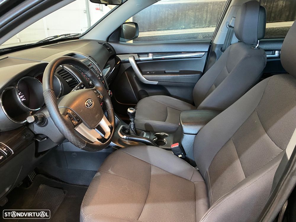 Kia Sorento 2.2 CRDi EX - 5
