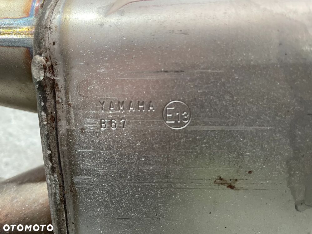 katalizator wydechowy Yamaha MT-10 (nr1077) - 5