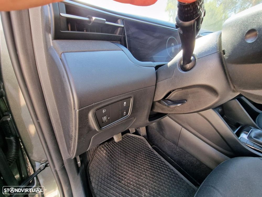 Hyundai Tucson 1.6 T-GDI Vanguard+TA - 38
