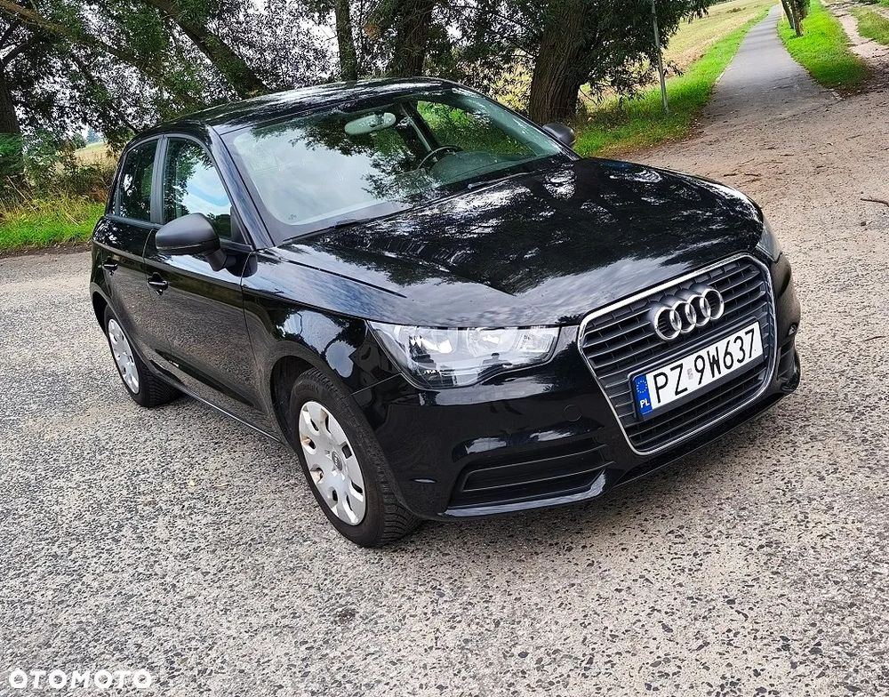 Audi A1 Sportback 1.2 TFSI Ambition - 1