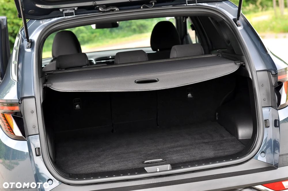 Hyundai Tucson 1.6 CRDi Premium 2WD DCT - 21