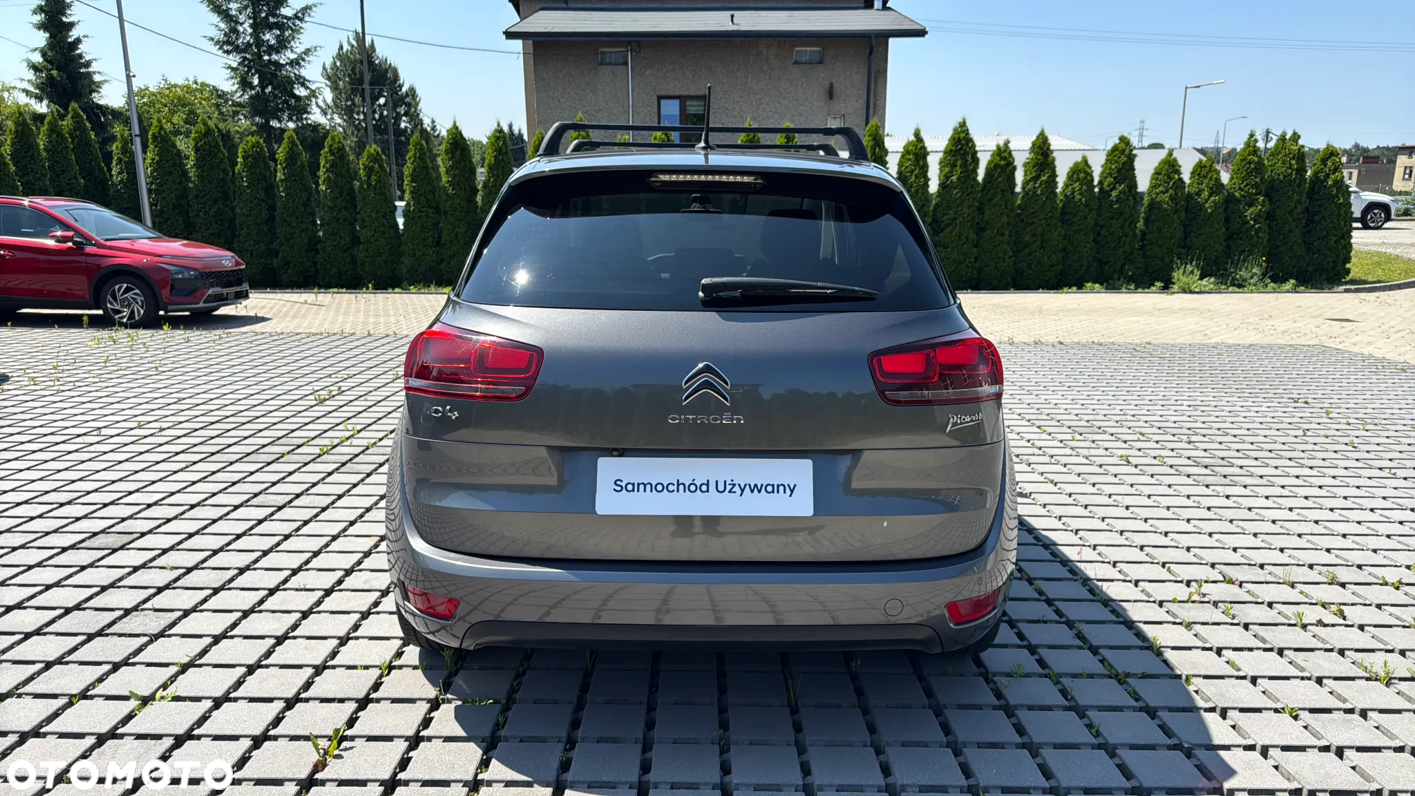Citroën C4 Picasso 1.2 PureTech MoreLife S&S - 5