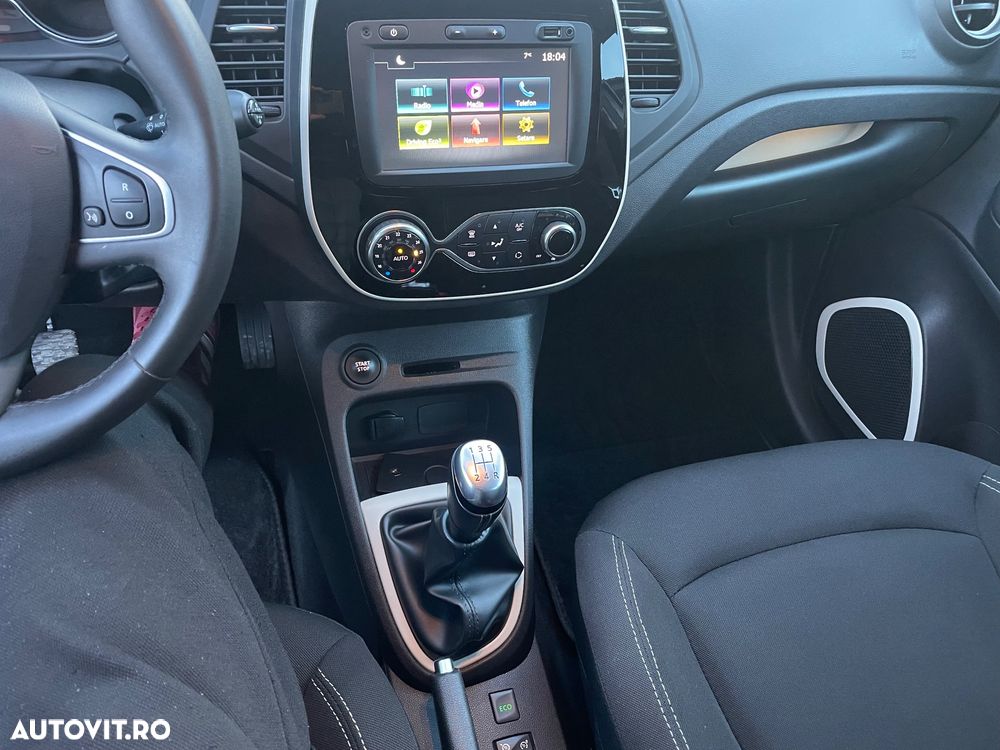 Renault Captur - 27