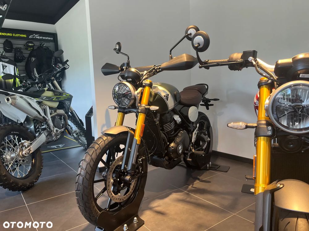 Triumph Scrambler - 2