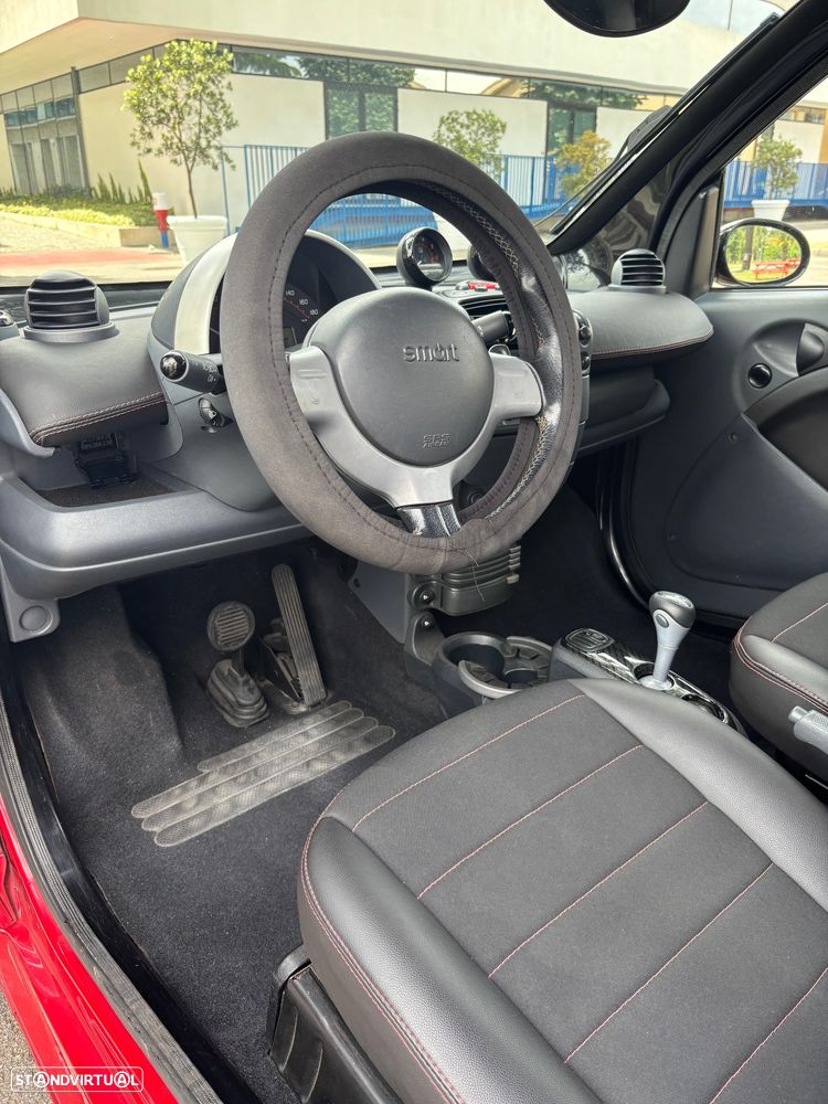 Smart ForTwo Coupé - 5