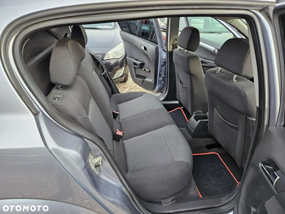 Opel Astra - 11