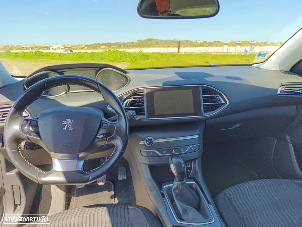 Peugeot 308 SW 1.6 BlueHDi Active - 3