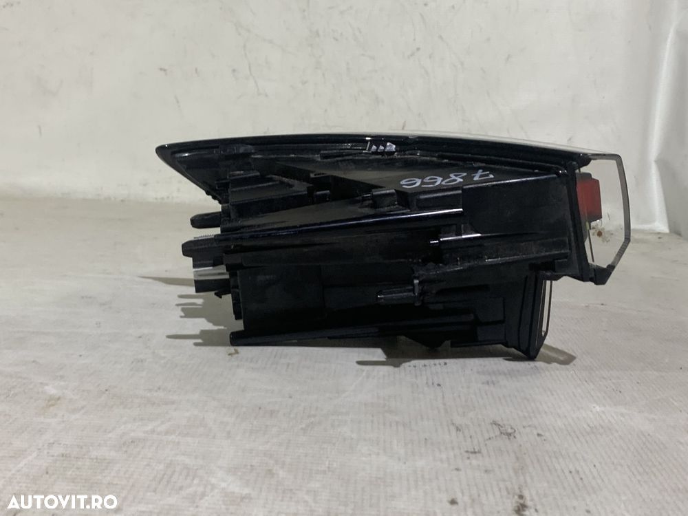 Stop dreapta pe aripa, Opel Mokka 2, 2022, 2023, 2024, cod origine OE 9833721980. - 4