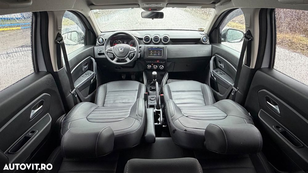Dacia Duster TCe 150 4WD Sondermodell Extreme - 37
