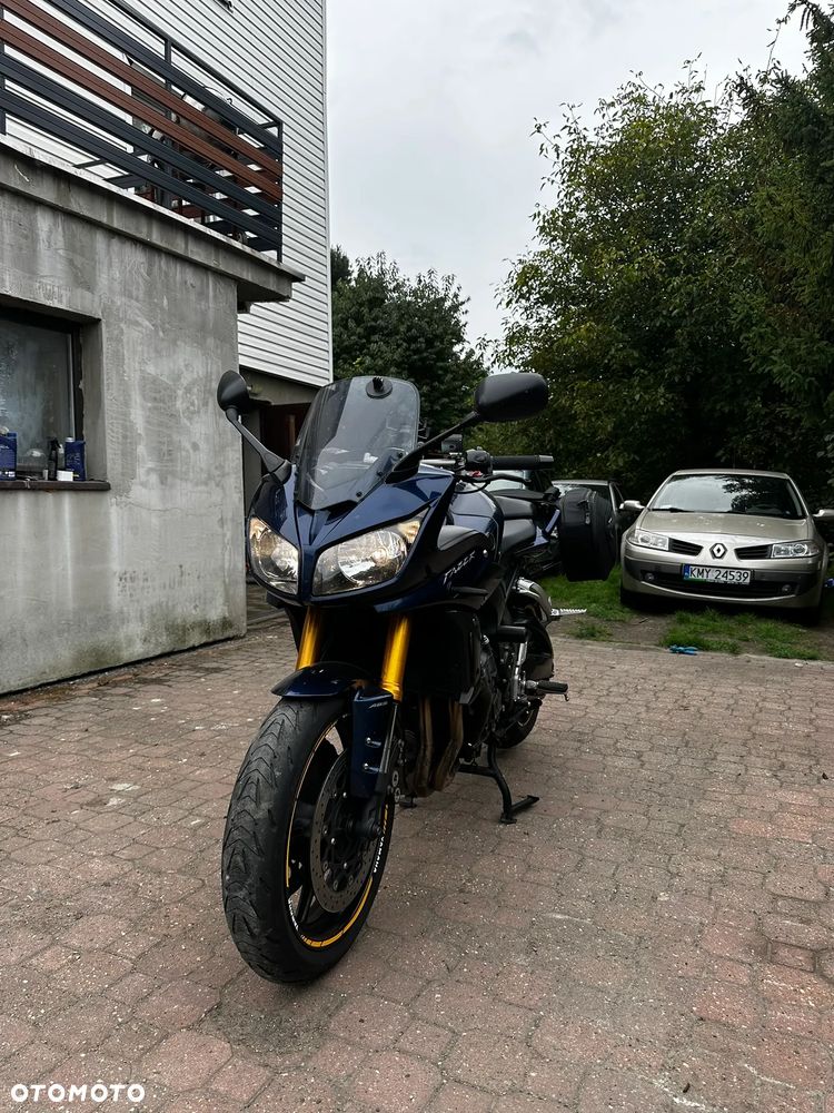 Yamaha FZ - 6