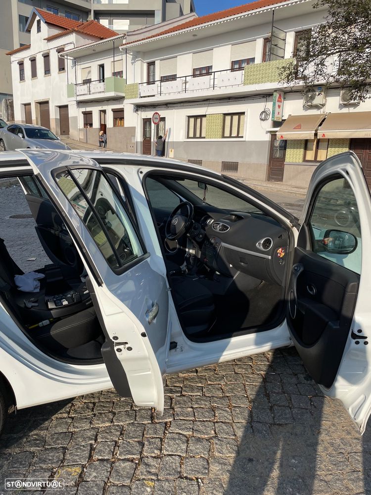 Renault Clio 1.5 dCi Confort - 7