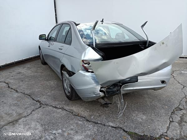 Para Peças Mercedes-Benz C-Class (W204) - 5