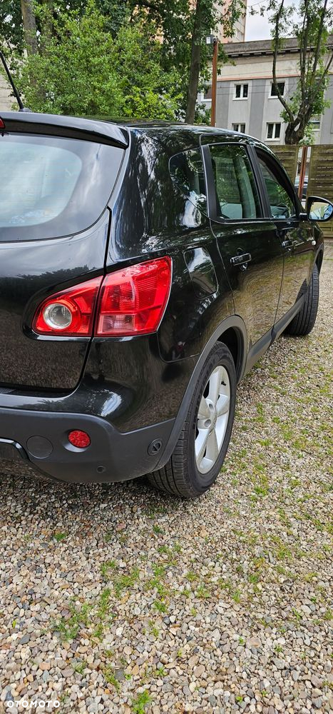 Nissan Qashqai 2.0 acenta - 3