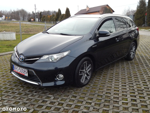 Toyota Auris 1.8 HSD Sol