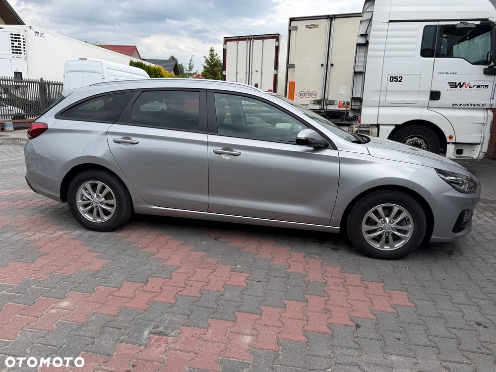 Hyundai i30 1.0 T-GDI Modern - 8