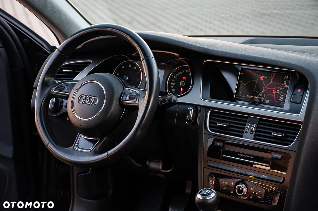 Audi A4 1.8 TFSI Quattro - 6