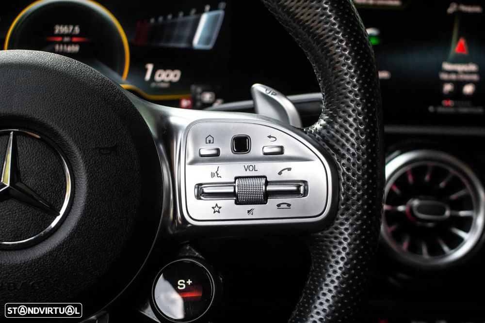 Mercedes-Benz CLA 35 AMG 4Matic - 15
