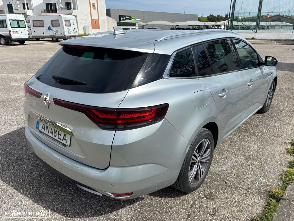 Renault Mégane Sport Tourer 1.5 Blue dCi Intens - 7