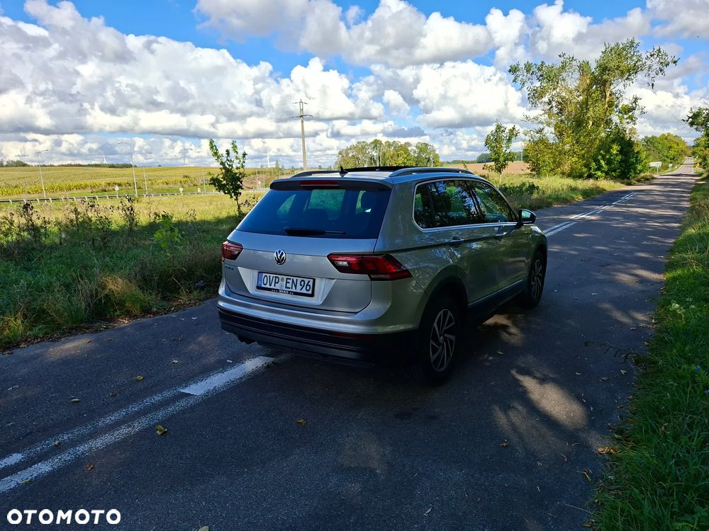 Volkswagen Tiguan 2.0 TDI SCR Elegance - 20