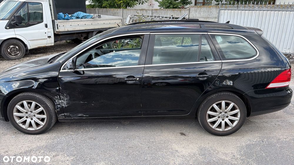 Volkswagen Golf 1.9 TDI DPF Comfortline - 14