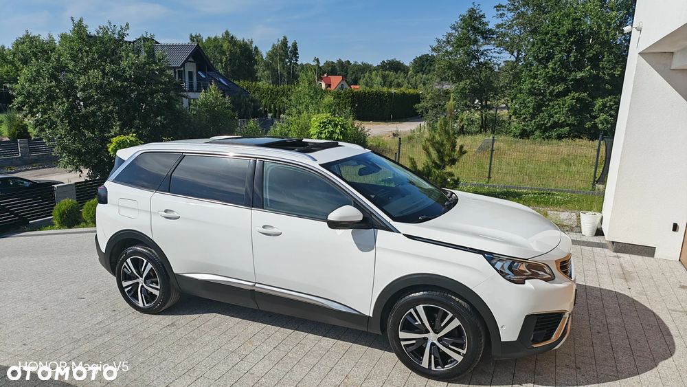 Peugeot 5008 BlueHDI 120 EAT6 Stop & Start Allure - 1