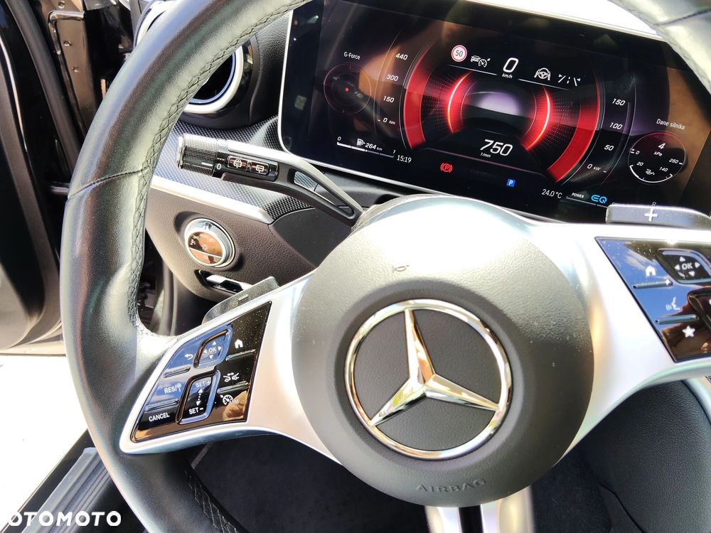Mercedes-Benz Klasa C 220 d 4Matic 9G-TRONIC Avantgarde - 15