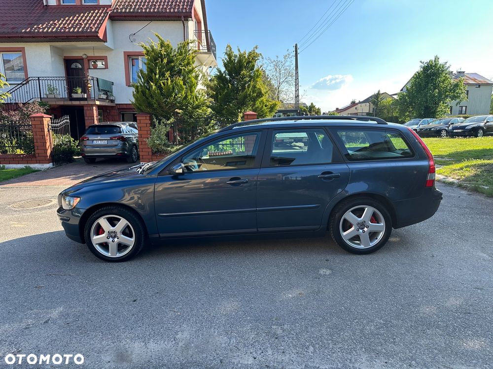 Volvo V50 2.4i Momentum - 3