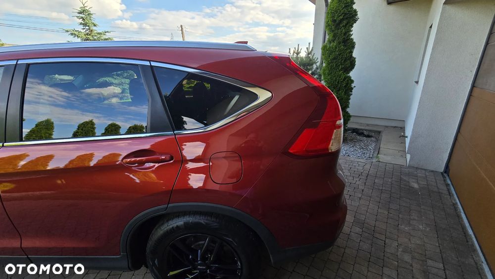 Honda CR-V 2.0 Executive Navi - 23
