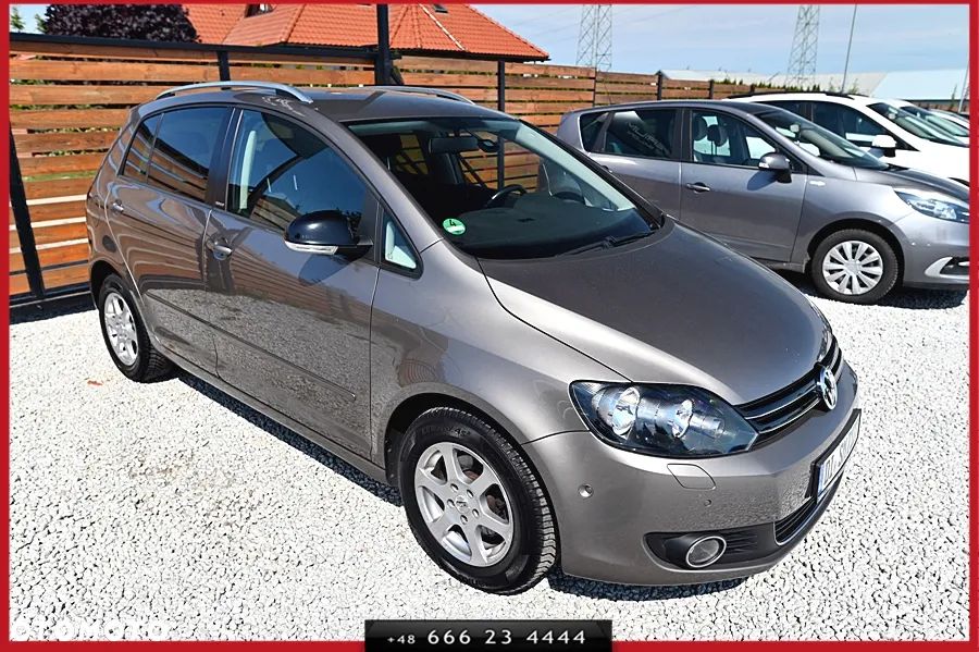 Volkswagen Golf Plus 1.4 TSI Comfortline DSG - 8
