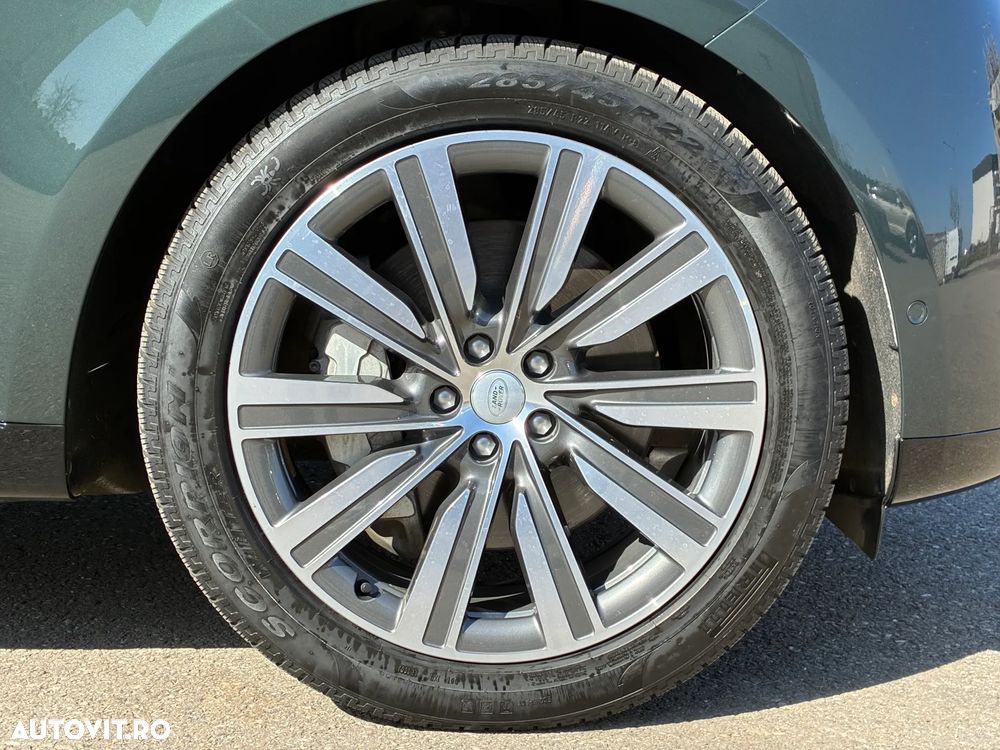 Land Rover Range Rover 4.4 V8 P530 HSE - 12