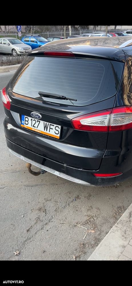 Ford Mondeo - 2
