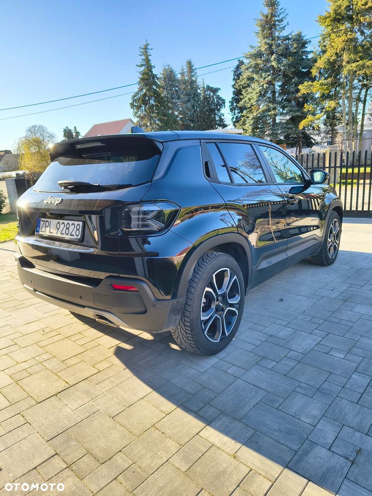 Jeep Avenger 1.2 GSE T3 Summit FWD - 5